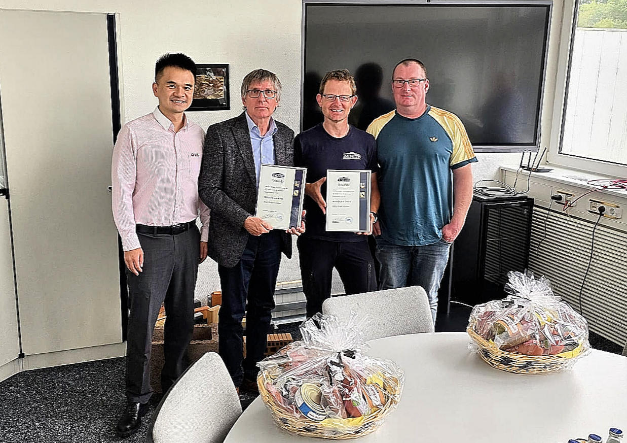 באַגריסונג צו קראַפצמאַנשיפּ באַגריסן צו פּערסאַוויראַנס