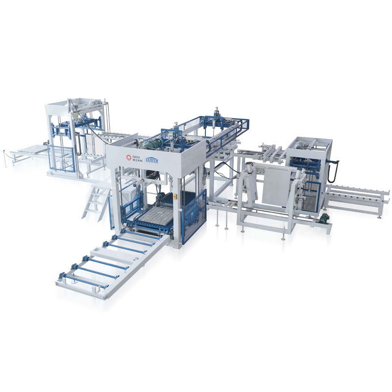 וואָס זאָל באַטראַכטן ווען סאַלעקטינג אַגזיליערי ציגל מאַשינערי?